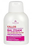 Balsam Kallos Pentru Par Uscat Si Despicat 500 ml