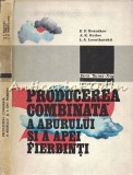 Producerea Combinata A Aburului Si A Apei Fierbinti - E. F. Buznikov, A. Krilov