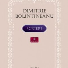 Scrieri Vol.2 - Dimitrie Bolintineanu