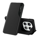 Husa Xiaomi Redmi Note 15 Pro 4G Eco Leather View flip tip carte, negru