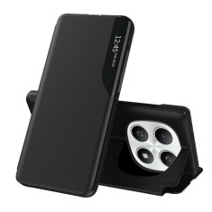 Husa Xiaomi Redmi Note 15 4G Eco Leather View flip tip carte, negru