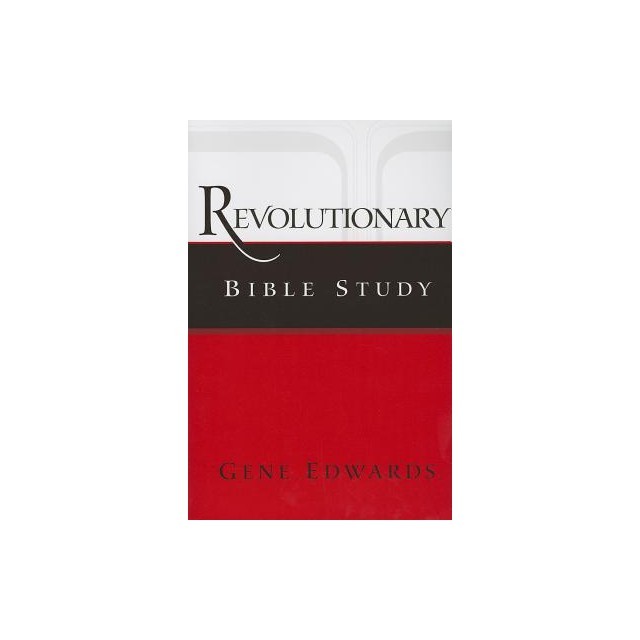 Revolutionary Bible Study