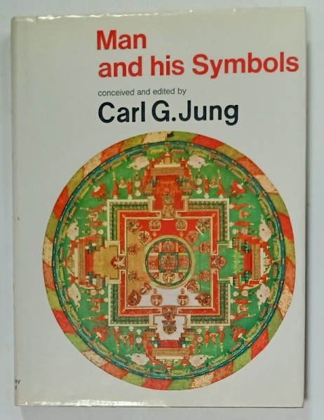 MAN AND HIS SYMBOLS , conceived and edited by CARL C. JUNG , 1983