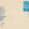 1960 Romania - FDC Ziua marcii postale romanesti (cu vigneta), LP 508 a