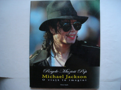 Michael Jackson. O viata in imagini foto