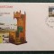 Australia 1977 - 50-a aniversare a Palatului Parlamentului, FDC