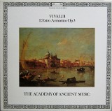 Vinil 2XLP EDITIE CARTONATA Vivaldi &lrm;&ndash; L&#039;Estro Armonico 12 Concertos, Op. 3 (EX), Clasica