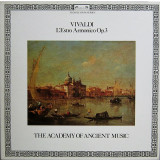 Vinil 2XLP EDITIE CARTONATA Vivaldi &lrm;&ndash; L&#039;Estro Armonico 12 Concertos, Op. 3 (EX)