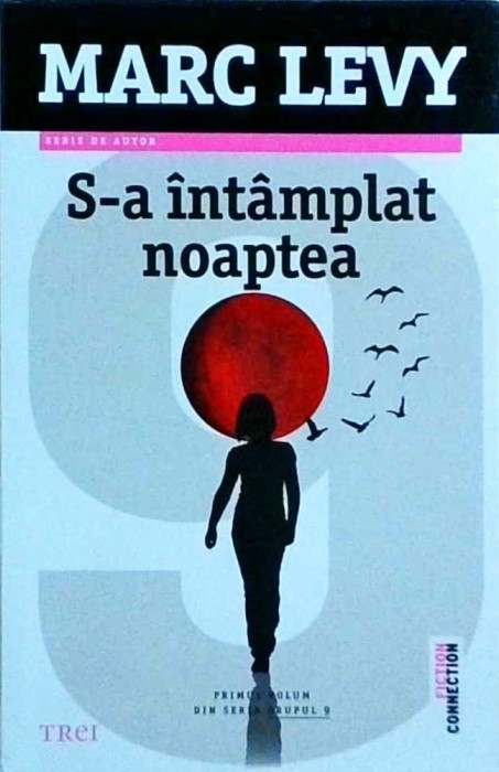 Marc Levy - S-a intamplat noaptea