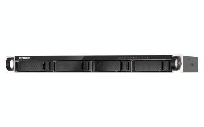 NAS QNAP 435XeU 4-Bay, CPU Marvell 64-bit Octeon TX2 CN9130 foto