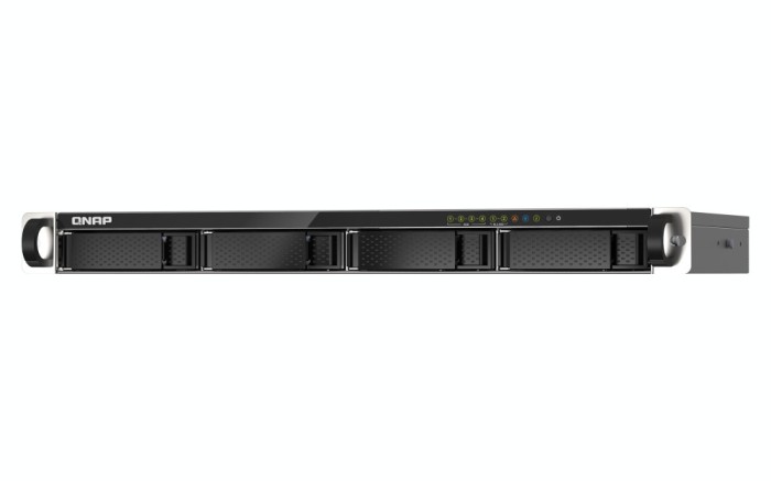 NAS QNAP 435XeU 4-Bay, CPU Marvell 64-bit Octeon TX2 CN9130