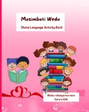 Musimboti Wedu: Shona Language workbook