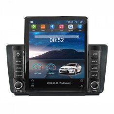 Navigatie dedicata cu Android Skoda Octavia II 2004 - 2013, 4GB RAM, Radio GPS foto