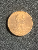Moneda One Cent 2002 USA, America de Nord