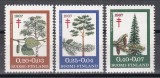 Finlanda 1967 - Prevenirea tuberculozei - Copaci, MNH, Nestampilat