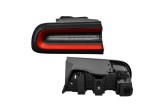 Stop spate, lampa Dodge Challenger, 09.2014-2024, montare spate, stanga, LED; Omologare: SAE; exterior, Taiwan