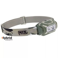 Frontala PETZL Aria 2 RGB camo