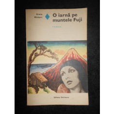 Erwin Wickert - O iarna pe muntele Fuji