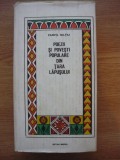 PAMFIL BILTIU - POEZII SI POVESTI POPULARE DIN TARA LAPUSULUI - 1990