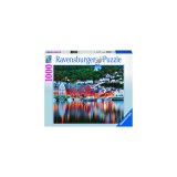 Cumpara ieftin PUZZLE ORASUL BERGEN, 1000 PIESE, Ravensburger