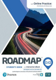 Roadmap C1-C2 Student&#039;s Book with Online Practice, Digital Resources &amp; Mobile App - Paperback brosat - Damian Williams, Jeremy Day, Lindsay Warwick, J