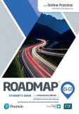 Roadmap C1-C2 Student's Book with Online Practice, Digital Resources &amp; Mobile App - Paperback brosat - Damian Williams, Jeremy Day, Lindsay Warwick, J