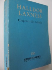 Clopotul din Islanda - Halldor Laxness