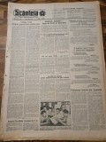 Scanteia 4 aprilie 1952-raionul barlad,7 ani de la eliberarea ungariei