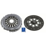 Kit ambreiaj Suzuki Swift 3 (Mz, 1.3 DDiS (RS 413D), DDIS; fara rulment presiune, SACHS