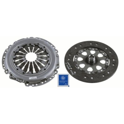 Kit ambreiaj Suzuki Swift 3 (Mz, 1.3 DDiS (RS 413D), DDIS; fara rulment presiune, SACHS foto