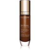Clarins Skin Illusion Hydrating Foundation fond de ten cu acoperire ridicată culoare 119.5C 30 ml