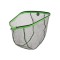 Cap minciog plutitor Delphin REAXE FloateR CUBE, 55 x 45 cm, plasa cauciucata