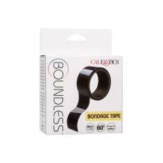 Boundless Bondage Tape, Black