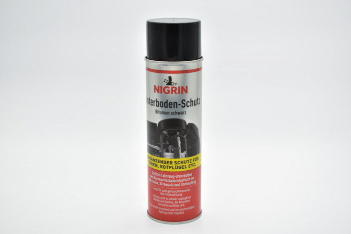 Spray bituminos 500ml NIGRIN