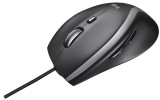 MOUSE LOGITECH, &quot;M500s&quot;, PC sau NB, cu fir, USB, optic, 4000 dpi, butoane/scroll 6/1, buton selectare viteza, negru, &quot;910-005784&quot; (timbru verde 0.18 l