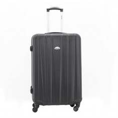 Troler Master Costa 71x47x28 cm, 3.9 kg , negru