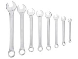 Set 8 chei combinate NEO TOOLS oțel crom-vanadium 09-751