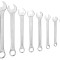 Set 8 chei combinate NEO TOOLS oțel crom-vanadium 09-751