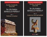In cautarea sensului pierdut - Dumitru Constantin Dulcan - Editura Scoala Ardeleana