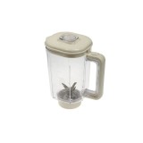 Pahar carafă pentru blender De'Longhi AT6316022600 Ariete Original