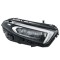Far Mercedes Clasa A (W177), 06.2018-, montare fata, dreapta, asistenta faza lunga; asistenta faza scurta; Tip=Multibeam LED; LED; electric; LED; far