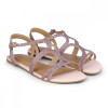 Sandale Fete Little Me Glitter Sweet 37 EU, Roz, BIBI Shoes