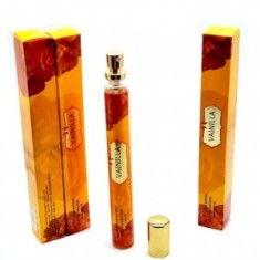 Apa de Parfum tip pix STILOU dama copii,VANILIE/CREMA ZAHAR ARS fete-EDP 35 ml foto