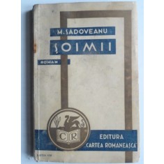 SOIMII - MIHAIL SADOVEANU