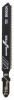 Panza pentru ferastrau vertical T 118 EHM Special for Inox set 3 buc. - 3165140017756, Bosch