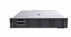 Server Refurbished Dell Poweredge R540, 2 x Intel Xeon Gold 6138 20-Core 2.00 - 3.70GHz, 512GB DDR4, 4 x SSD 400GB SAS + 8 x HDD 10TB SAS/7.2K, Perc H foto