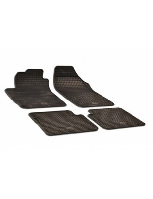 Set covorase auto din cauciuc Alfa Romeo GIULIETTA (2010-).Fiat BRAVO (2007-).STILO (2001-2010) Umbrella foto