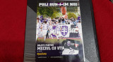 Program Poli Timisoara - Dunarea Calarasi