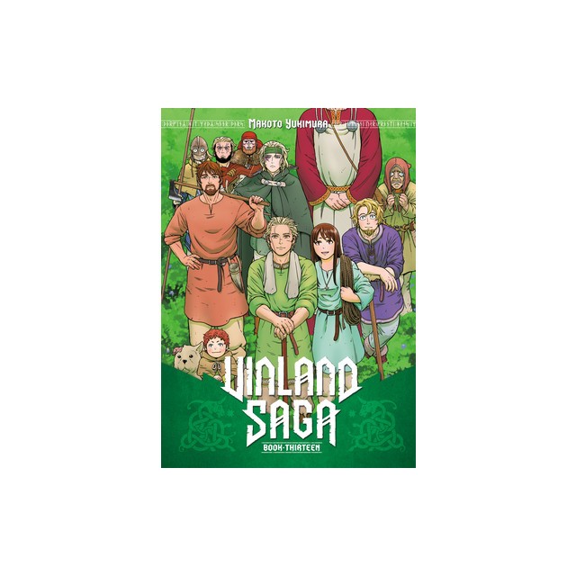 Vinland Saga 13