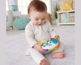 Cumpara ieftin Jucarie bebelusi Controller tip maneta interactiv, Multicolor, Lb franceza